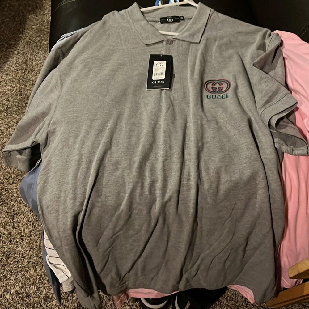 Nice shirt